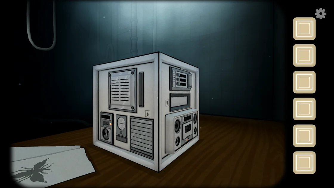 The Past Within — official store screenshot 1