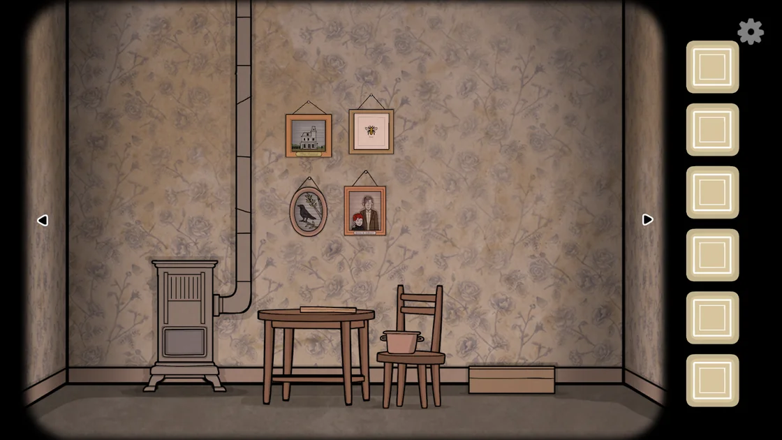 The Past Within — official store screenshot 2