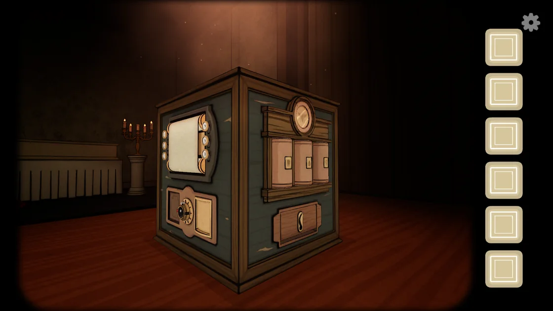 The Past Within — official store screenshot 3
