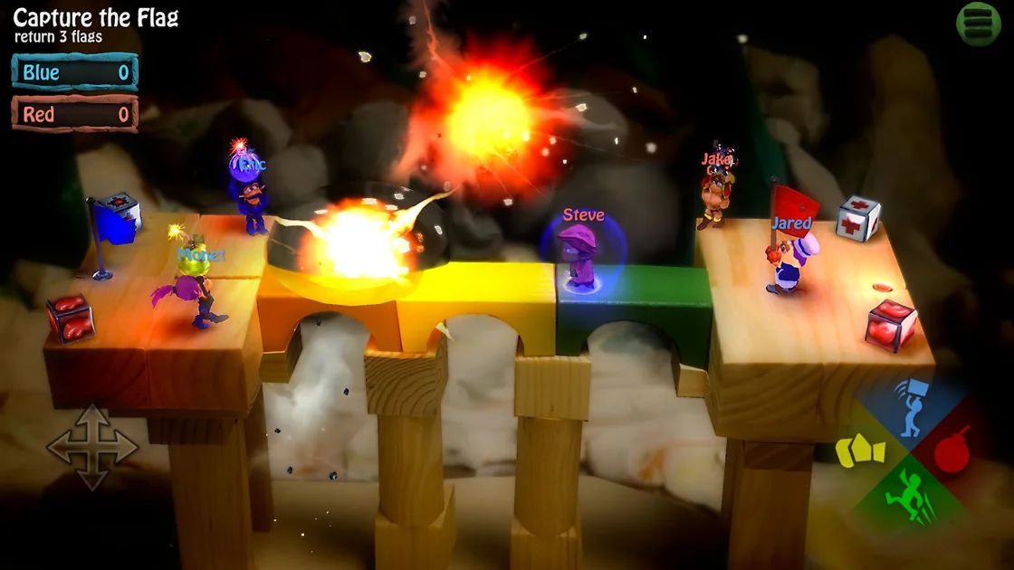 BombSquad — official store screenshot 1