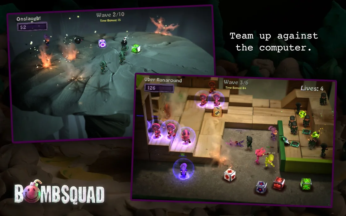 BombSquad — official store screenshot 3